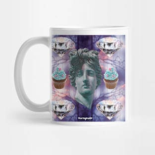 prince of cakes Mug